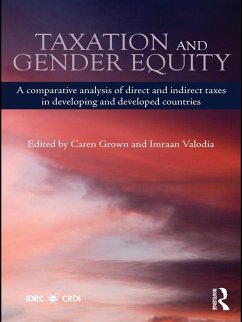 Taxation and Gender Equity (eBook, PDF)