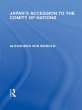 Japan's Accession to the Comity of... - Bild 1