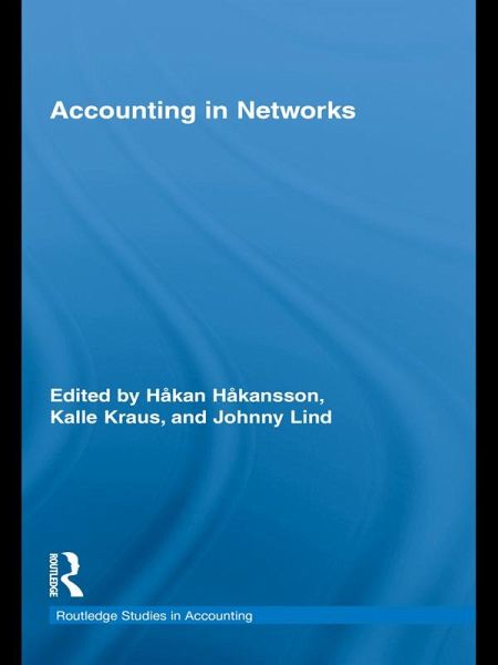 Accounting in Networks (eBook, PDF) Accounting in Networks (eBook, PDF)