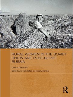 Rural Women in the Soviet Union and Post-Soviet Russia (eBook, PDF) - Denisova, Liubov