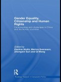 Gender Equality, Citizenship and Human Rights (eBook, PDF)