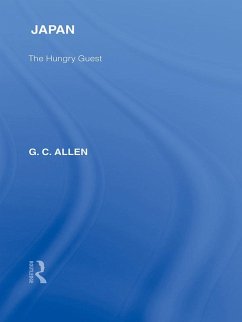 Japan (eBook, PDF) - Allen, G.