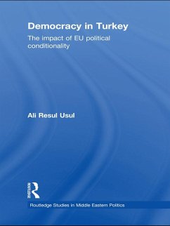 Democracy in Turkey (eBook, PDF) - Usul, Ali Resul