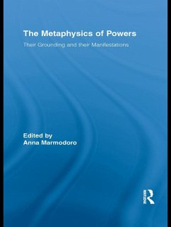 Cover The Metaphysics of Powers (eBook, PDF)