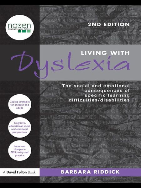 Living With Dyslexia (eBook, PDF) Living With Dyslexia (eBook, PDF)