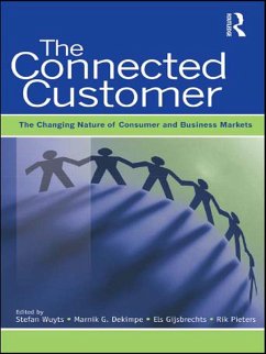 Cover The Connected Customer (eBook, PDF)