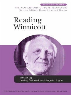 Reading Winnicott (eBook, PDF)
