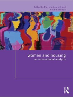 Cover Women and Housing (eBook, PDF)