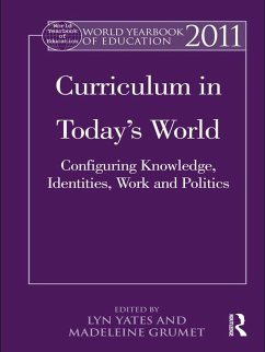 Cover World Yearbook of Education 2011 (eBook, PDF)