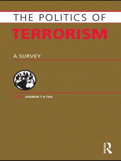 Politics of Terrorism (eBook, PDF)