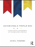 Achieving a Triple Win (eBook, PDF) Achieving a Triple Win (eBook, PDF)