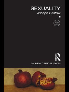 Sexuality (eBook, PDF) - Bristow, Joseph