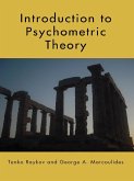 Introduction to Psychometric Theory (eBook, PDF)