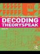 Decoding Theoryspeak (eBook, PDF) - Bild 1