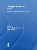 Doing Business in India (eBook, PDF)
