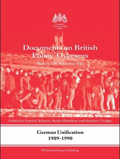 German Unification 1989-90 (eBook, PDF)