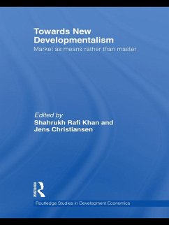 Towards New Developmentalism (eBook, PDF)