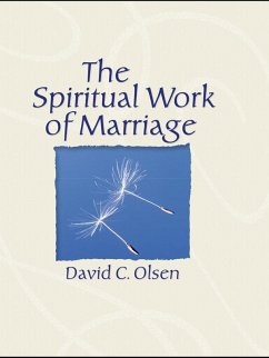 Cover The Spiritual Work of Marriage (eBook, PDF)