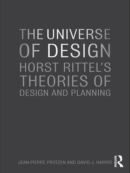 The Universe of Design (eBook, PDF)