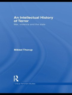 Cover An Intellectual History of Terror (eBook, PDF)
