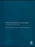 The Politics of Culture (eBook, PDF)