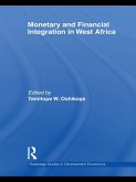 Monetary and Financial Integration in West Africa (eBook, PDF)