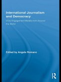 International Journalism and Democracy (eBook, PDF)
