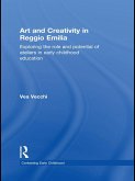 Art and Creativity in Reggio Emilia (eBook, PDF)