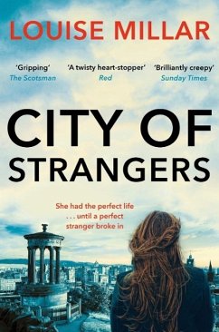 City of Strangers (eBook, ePUB) - Millar, Louise