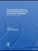 Knowledge Intensive Entrepreneurship and Innovation Systems (eBook, PDF)