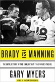 Brady vs Manning (eBook, ePUB)