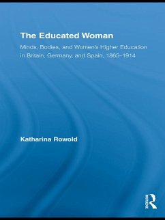 The Educated Woman (eBook, PDF) Cover The Educated Woman (eBook, PDF)