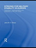 Striving for Military Stability in Europe (eBook, PDF)