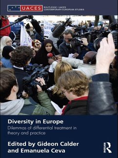 Diversity in Europe (eBook, PDF)