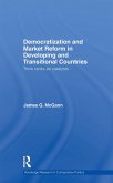 Democratization and Market Reform in Developing and Transitional Countries (eBook, PDF) Democratization and Market Reform in Developing and Transitional Countries (eBook, PDF)