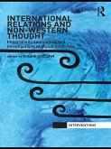 International Relations and Non-Western Thought (eBook, PDF)