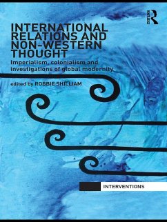 Cover International Relations and Non-Western Thought (eBook, PDF)