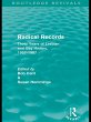 Radical Records (Routledge Revivals)... - Bild 1