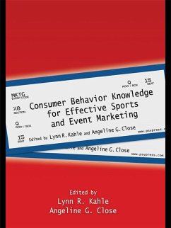Consumer Behavior Knowledge for Effective Sports and Event Marketing (eBook, PDF)