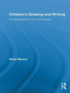 Cover Children's Drawing and Writing (eBook, PDF)