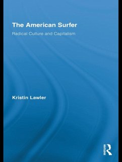 The American Surfer (eBook, PDF) - Lawler, Kristin