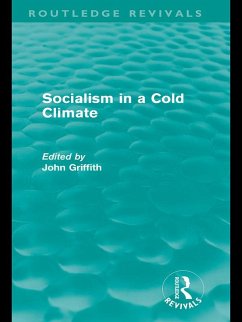Cover Socialism in a Cold Climate (eBook, PDF)