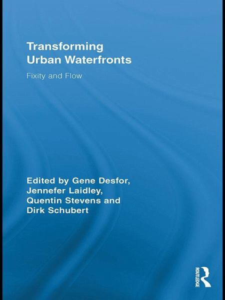 Transforming Urban Waterfronts (eBook, PDF)