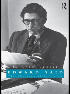 Cover Edward Said (eBook, PDF)