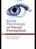 Social Psychology of Visual Perception (eBook, PDF)
