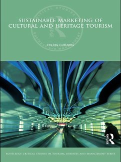 Cover Sustainable Marketing of Cultural and Heritage Tourism (eBook, PDF)