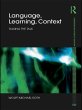 Language, Learning, Context (eBook, PDF) - Bild 1