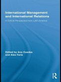 International Management and International Relations (eBook, PDF) International Management and International Relations (eBook, PDF)