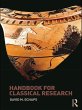 Handbook for Classical Research (eBook,... - Bild 1