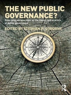 Cover The New Public Governance? (eBook, PDF)
